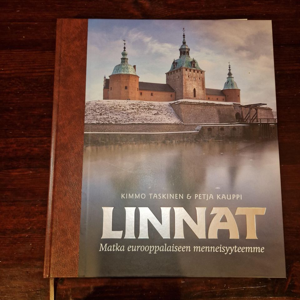 Linnat kirja