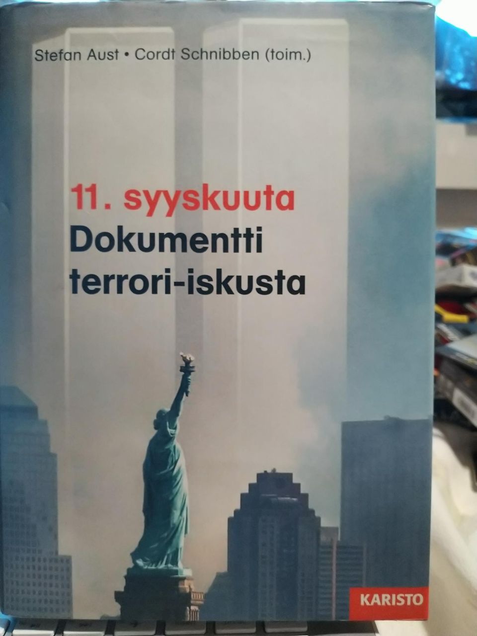 11. Syyskuuta - Dokumentti terrori-iskusta