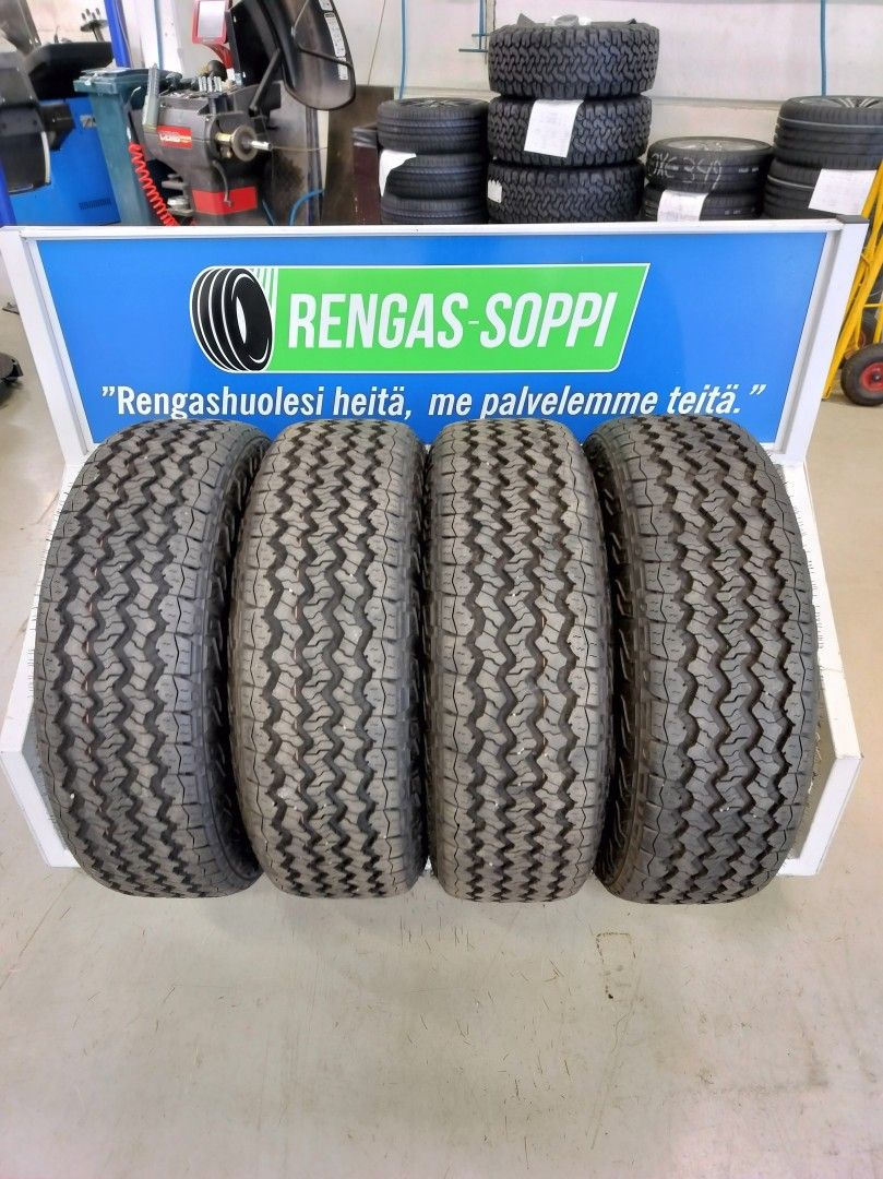 255/65R18 Goodyear Wrangler