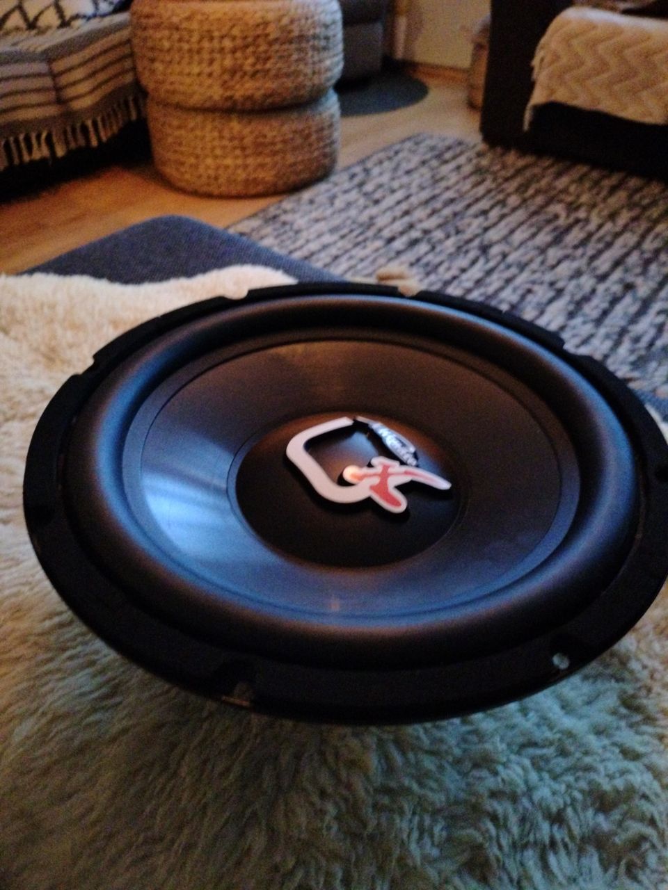 Subwoofer 12"