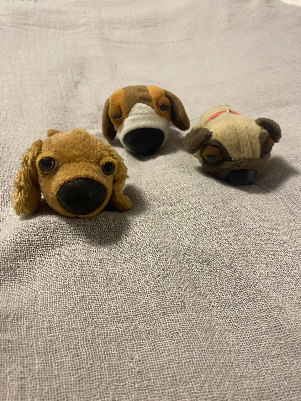 Harvinainen y2k 2000s The Dog plushies
