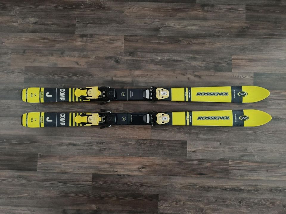 Rossignol laskettelusukset 130 cm