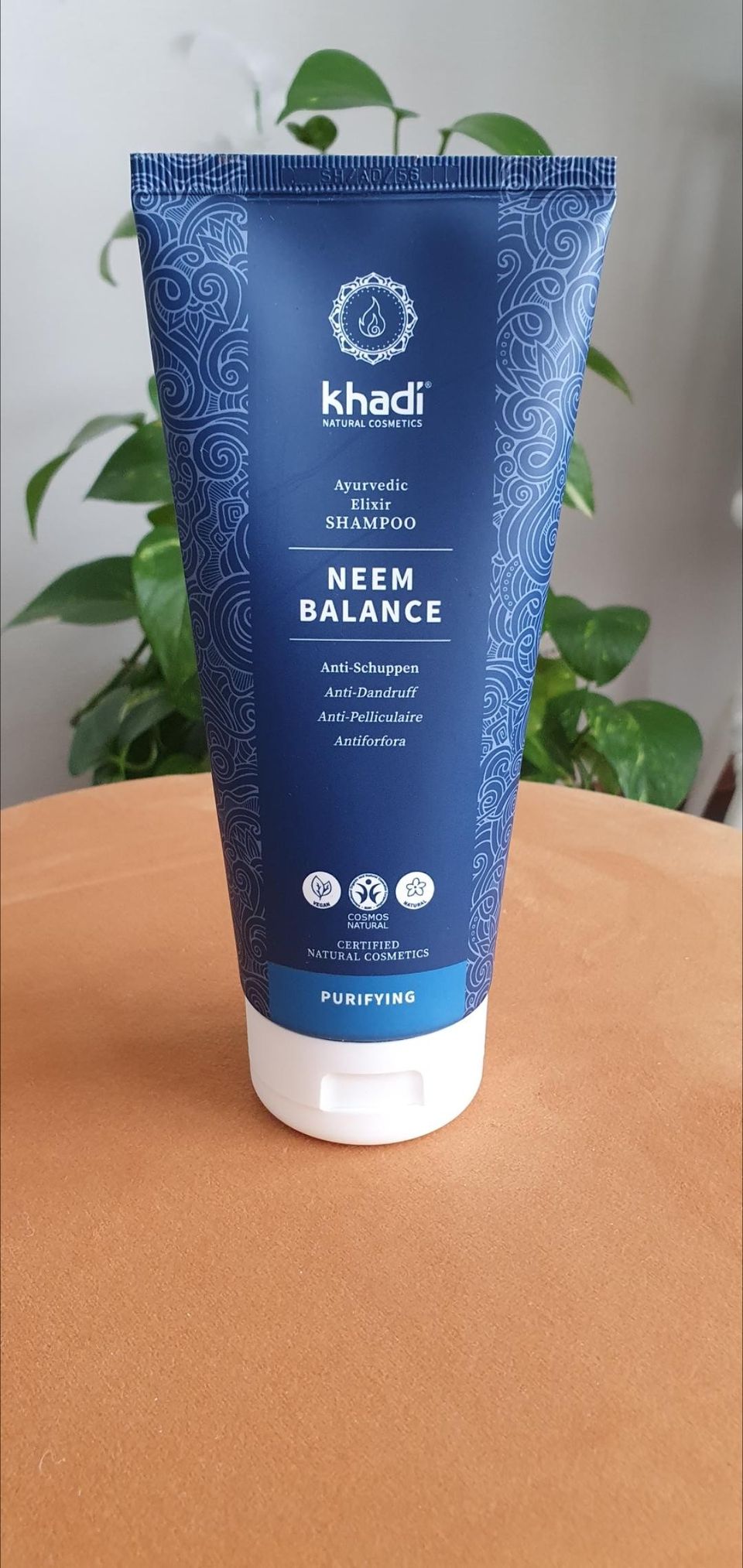Khadi Neem Balance shampoo