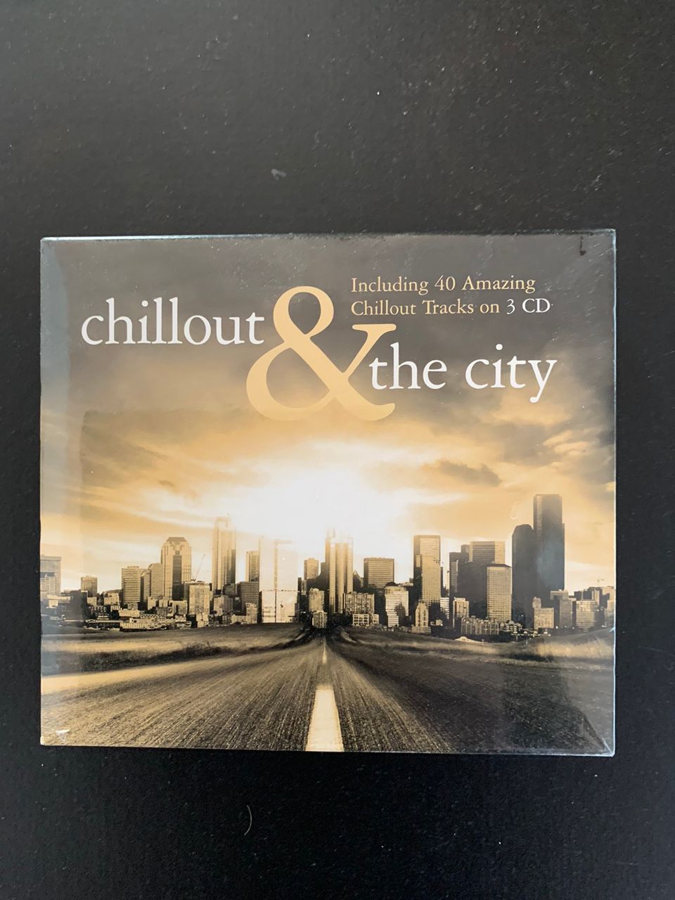 Chillout & and the city