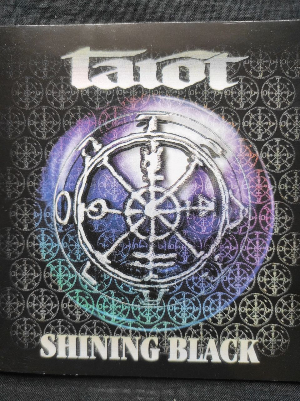 Tarot : Shining Black 2-cd + single