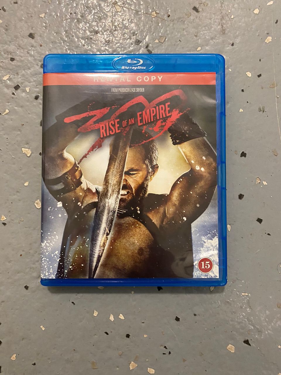 300 rise of the empire blu ray