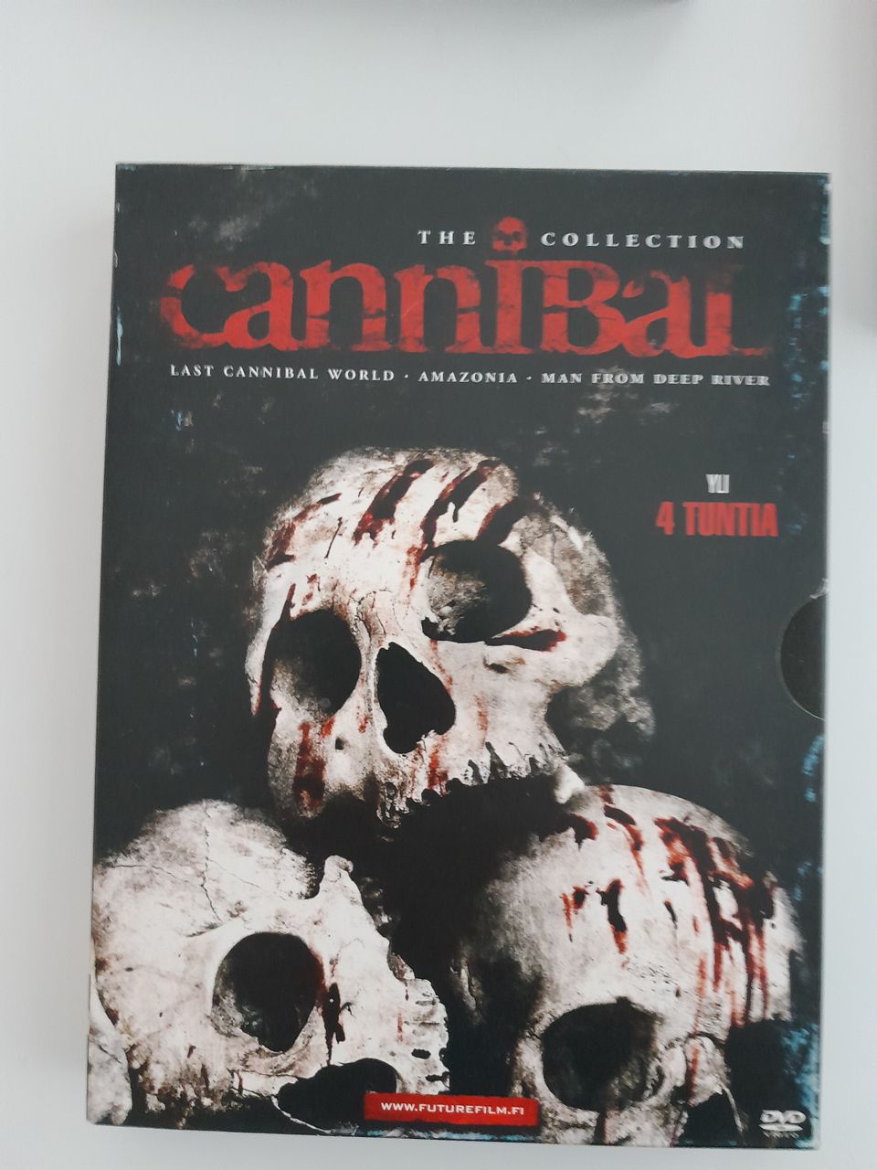 the cannibal collection boxi 3 leffaa