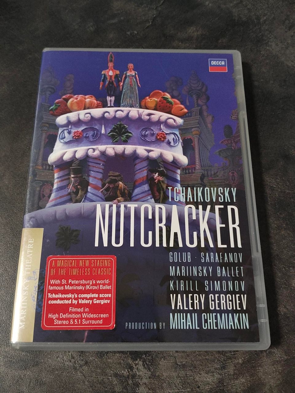 Tchaikovski: Nutcracker