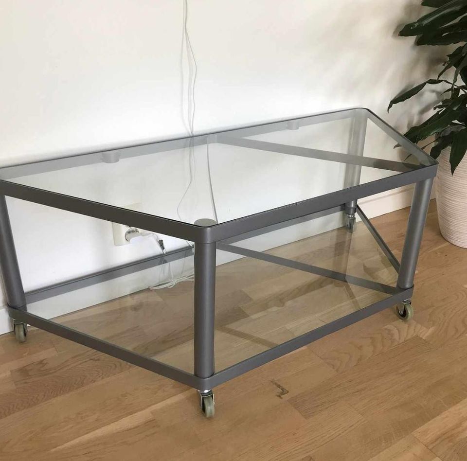 Ikea Dalfors tv-pöytä