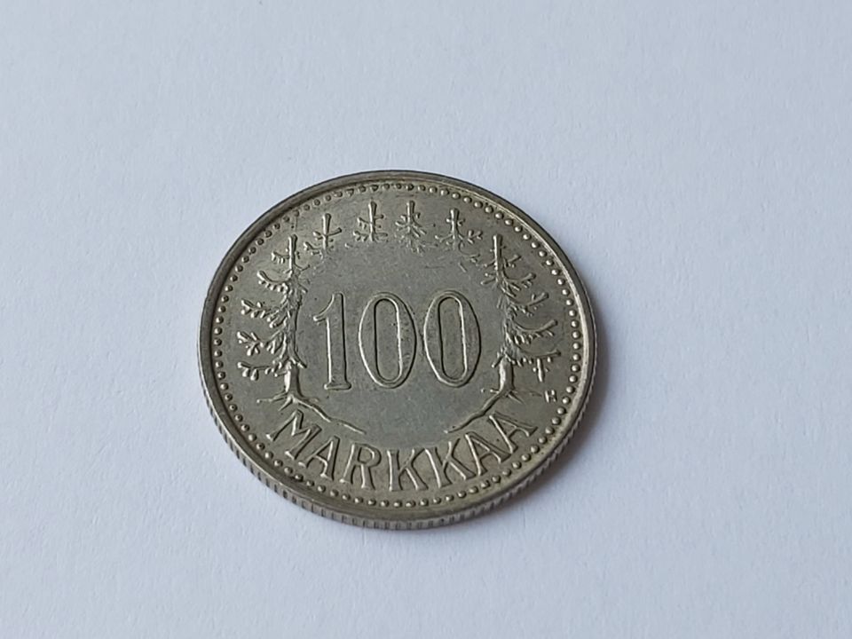 Hopeakolikko 100 mk