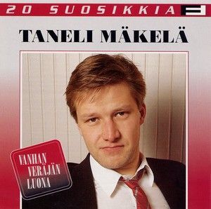 Taneli Mäkelä - Vanhan Veräjän Luona - 20 suosikkia CD