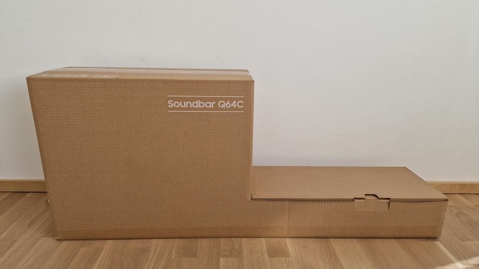 Samsung HW-Q64C soundbar