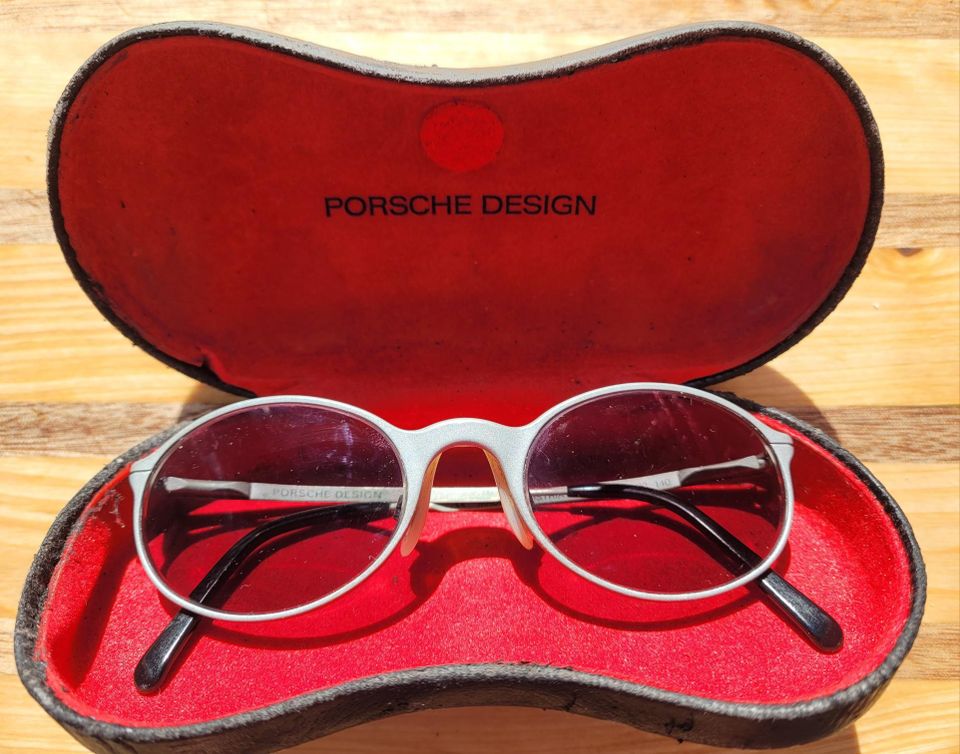 Porsche Design aurinkolasit