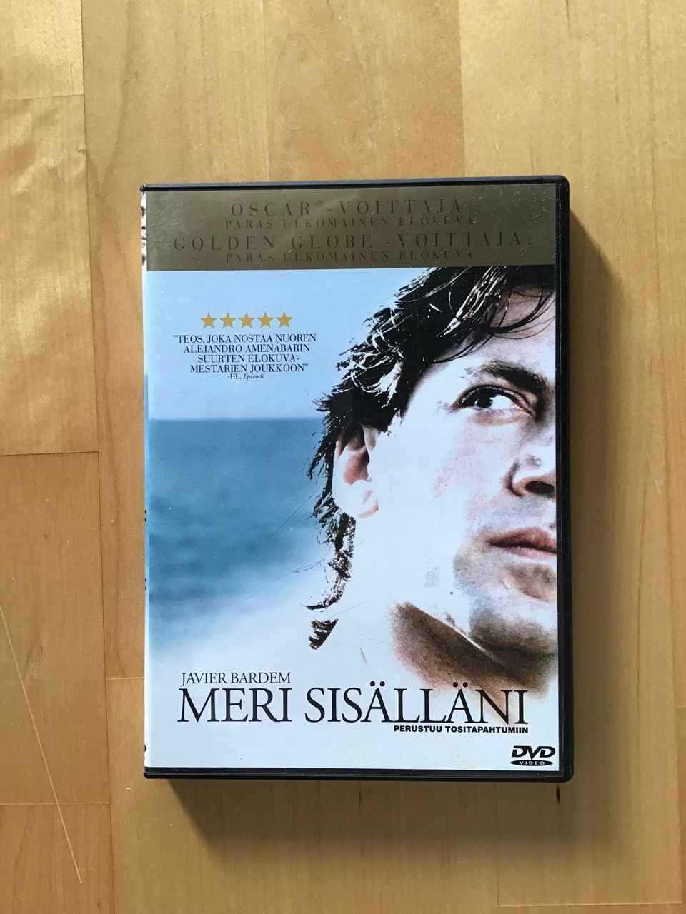 Meri sisälläni ( 2004 ) DVD