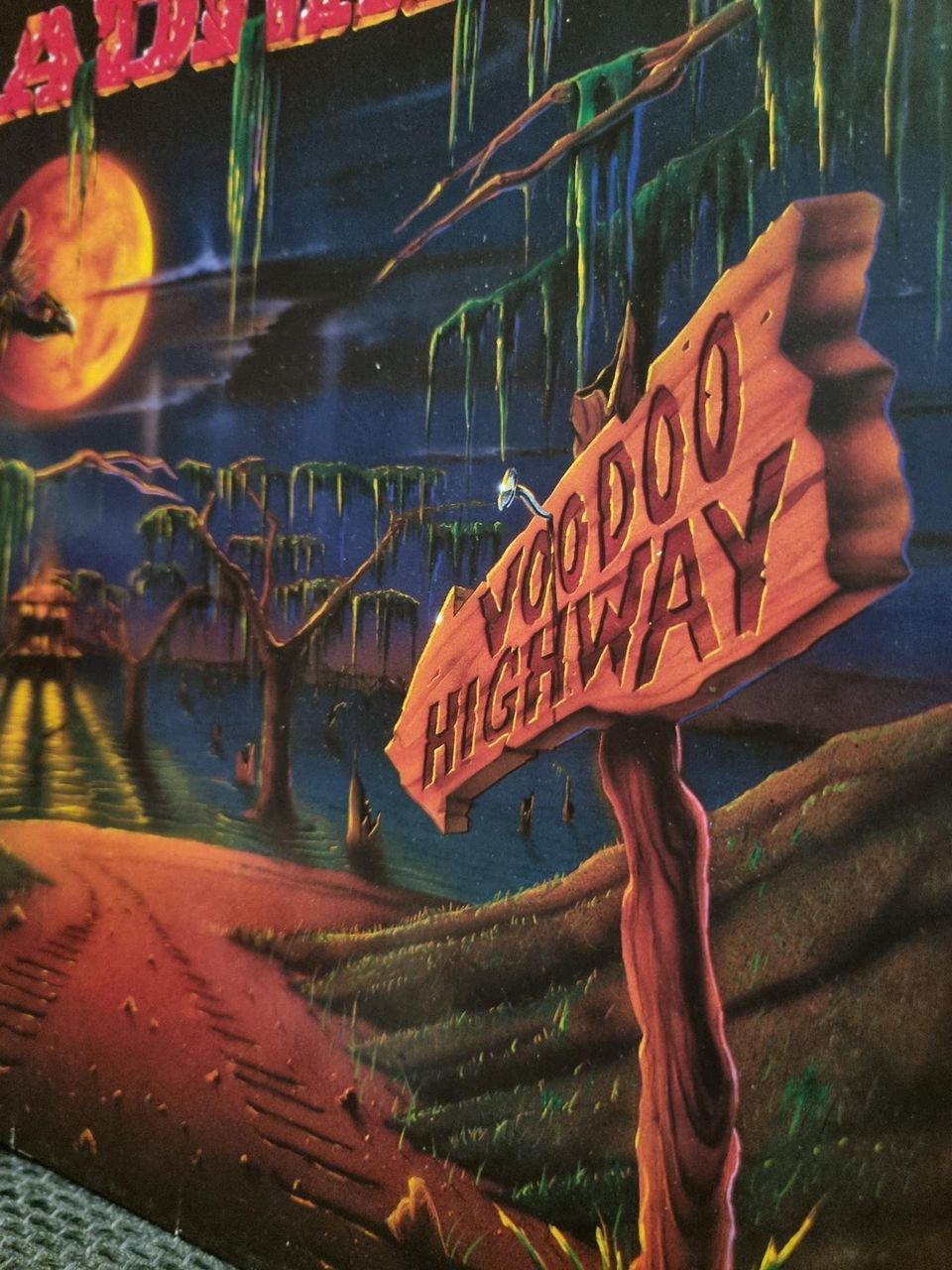 Badlands - Voodoo Highway