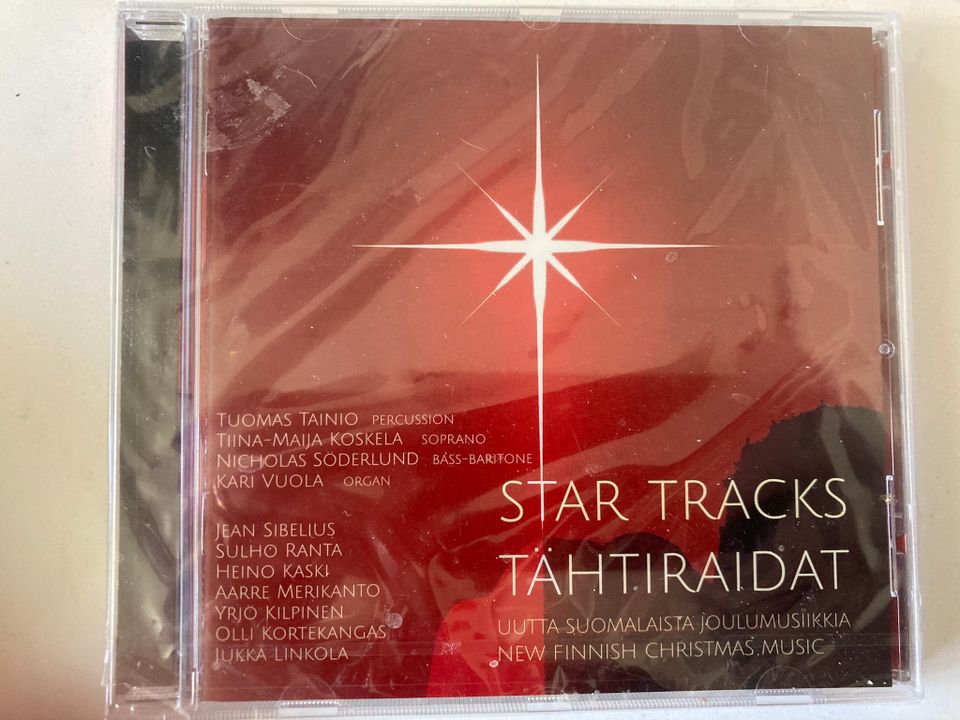 Star Tracks - New Finnish Christmas Music