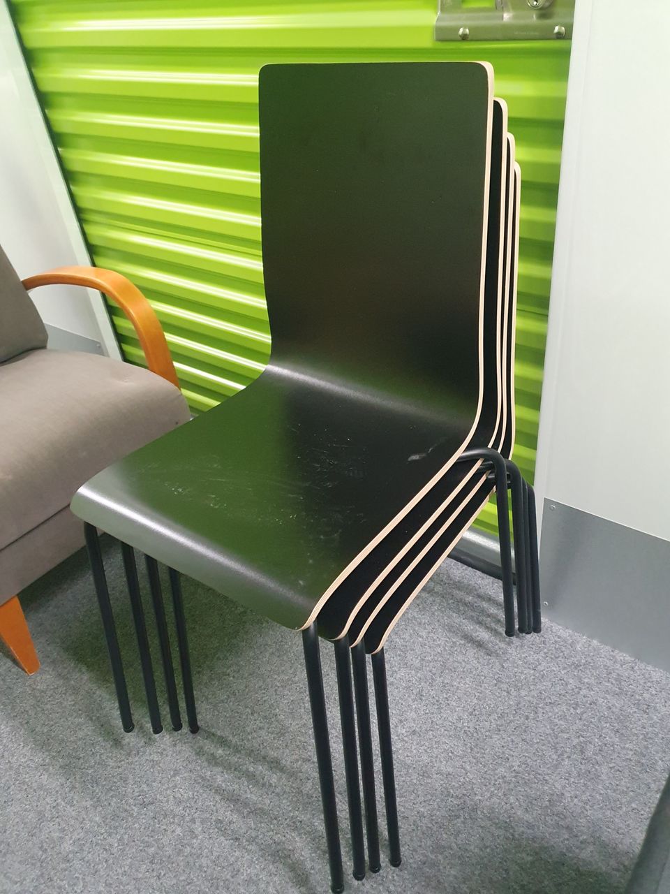 IKEA "Martin" tuolit 4kpl