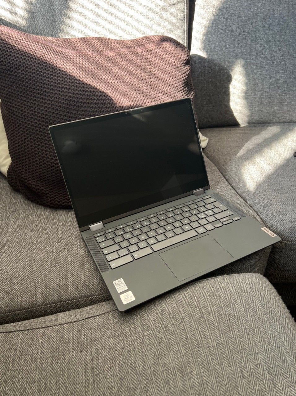 Lenovo 14” Chromebook 2 in 1