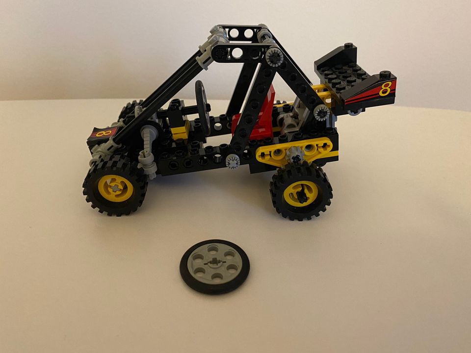 Lego Technic 8818 Baja blaster