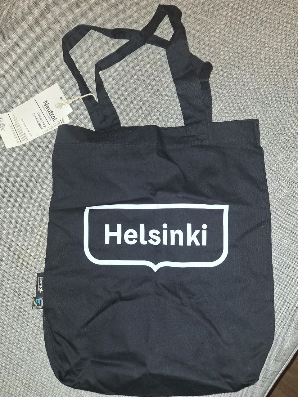 Helsinki kangaskassi UUSI