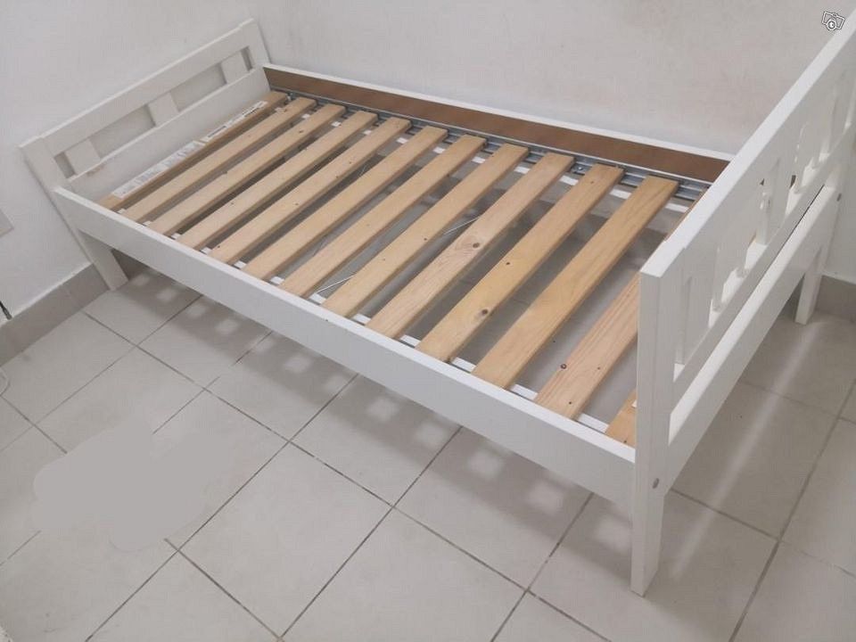 Ikea KRITTER Sänky 70x160cm ilman patja