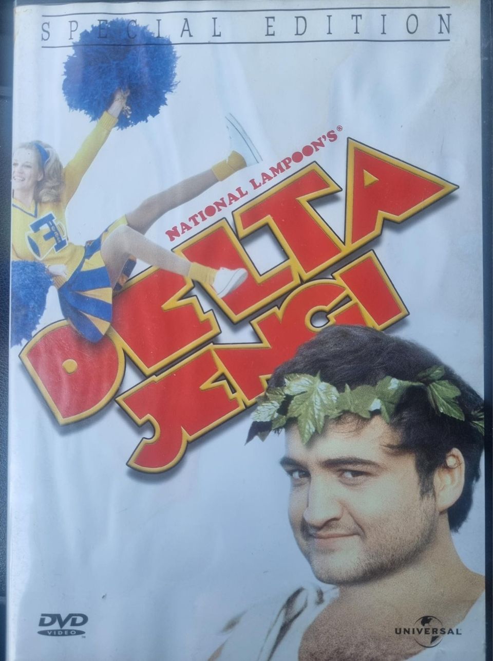 Delta jengi Dvd