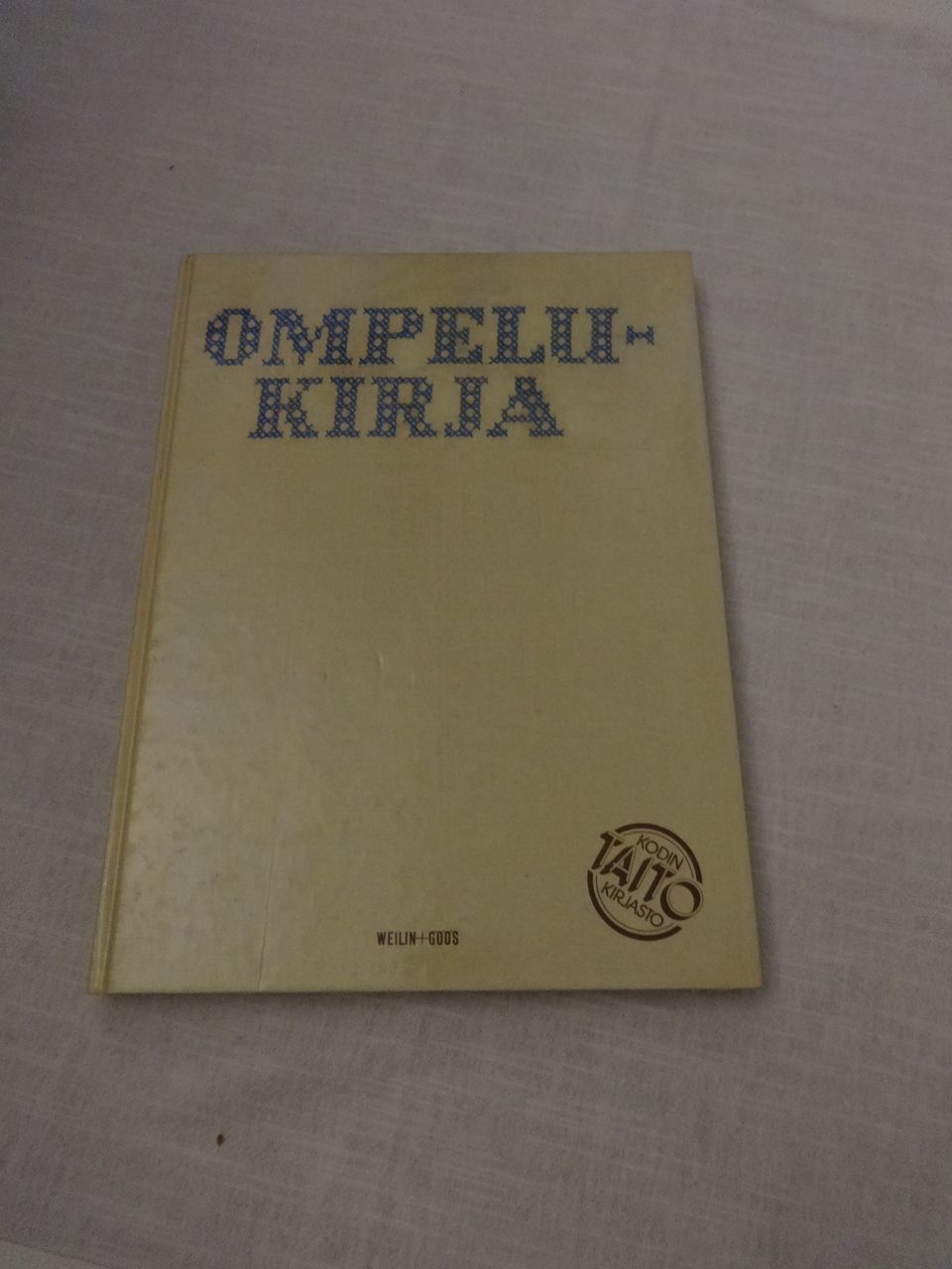 Ompelukirja