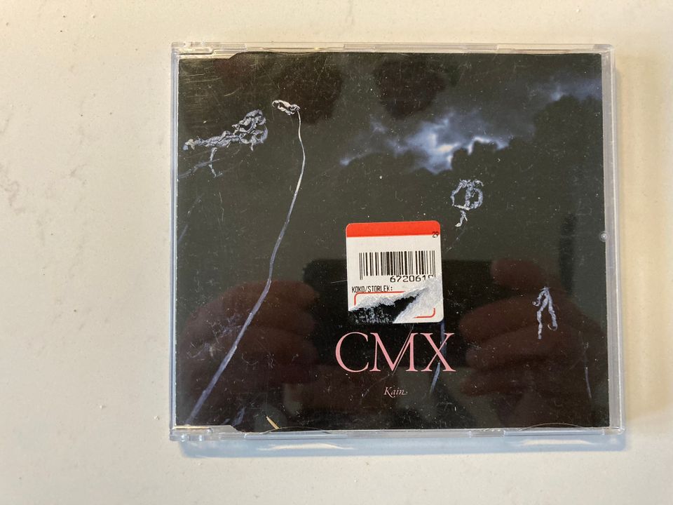 CMX: Kain -single