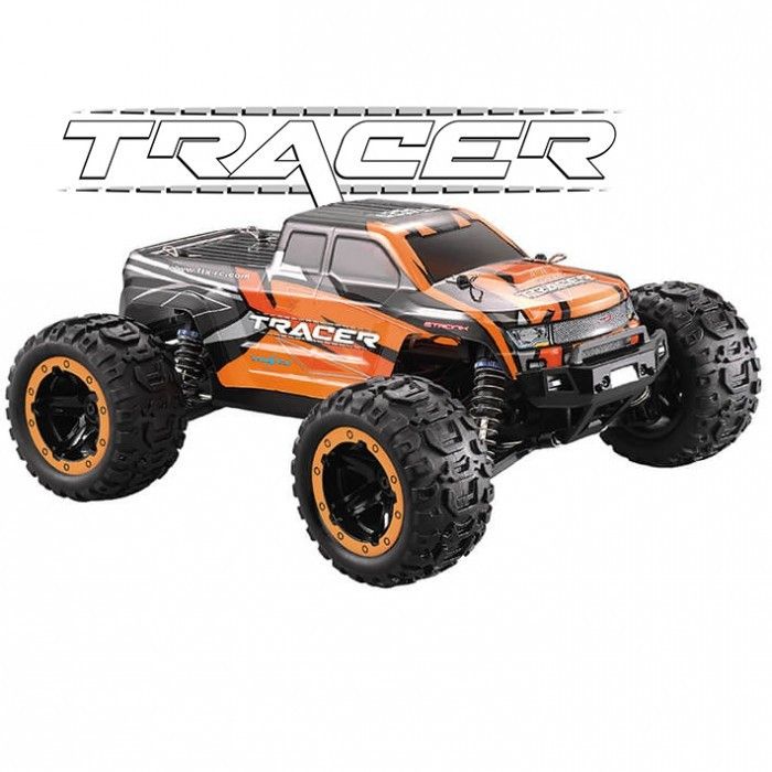 FTX Tracer 1/16 Monster Truck RTR - Valmis ajoon