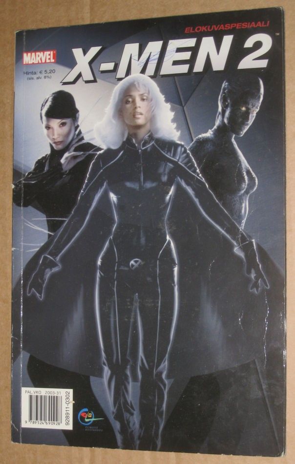 X-Men 2, Ryhmä-X - 13 kpl (1994-2002), Kitty Pryde & Wolverine