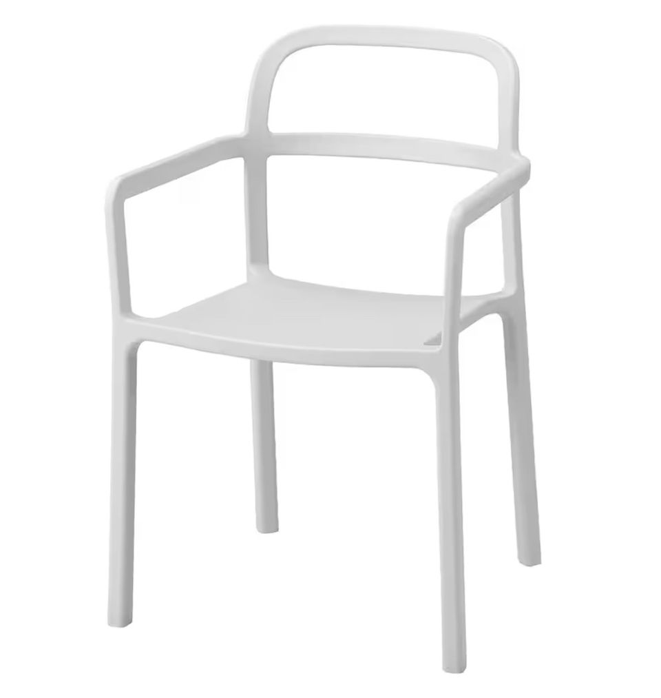 IKEA Ypperlig tuoli harmaa