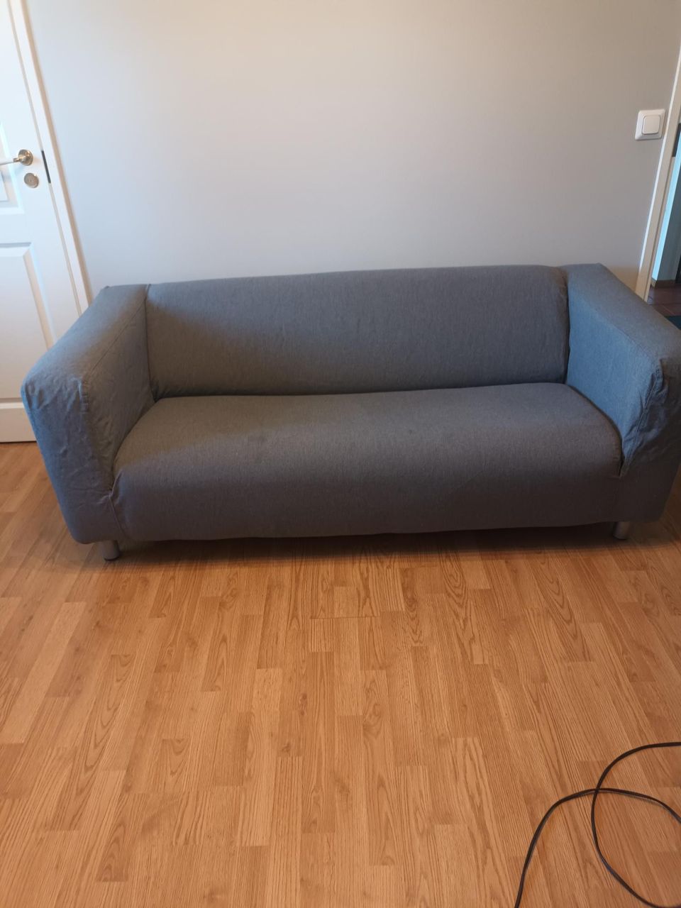 Klippan sohva