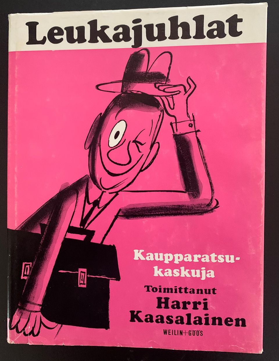 Leukajuhlat Kaupparatsukaskuja