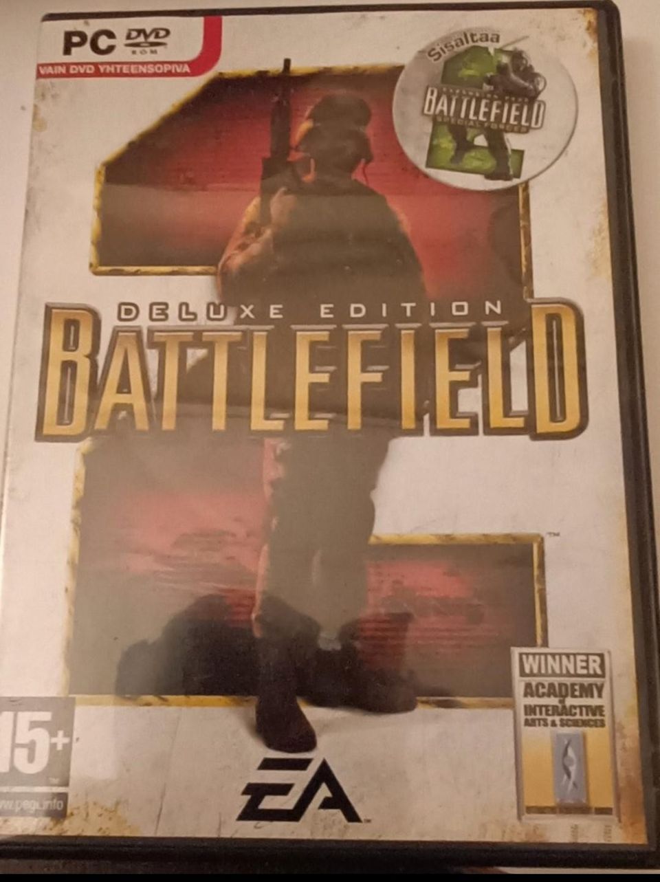 Battlefield deluxe edition pc