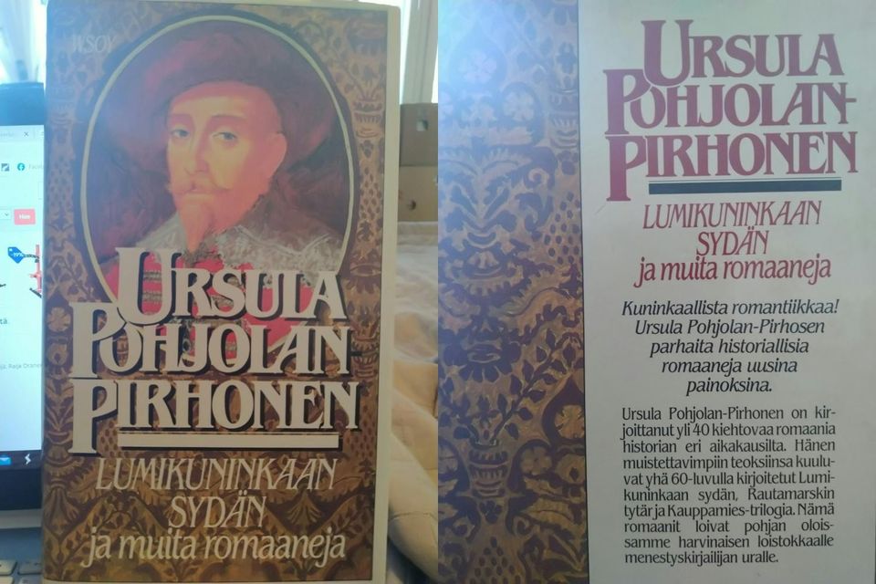 Ursula Pohjolan-Pirhonen - Kirjoja