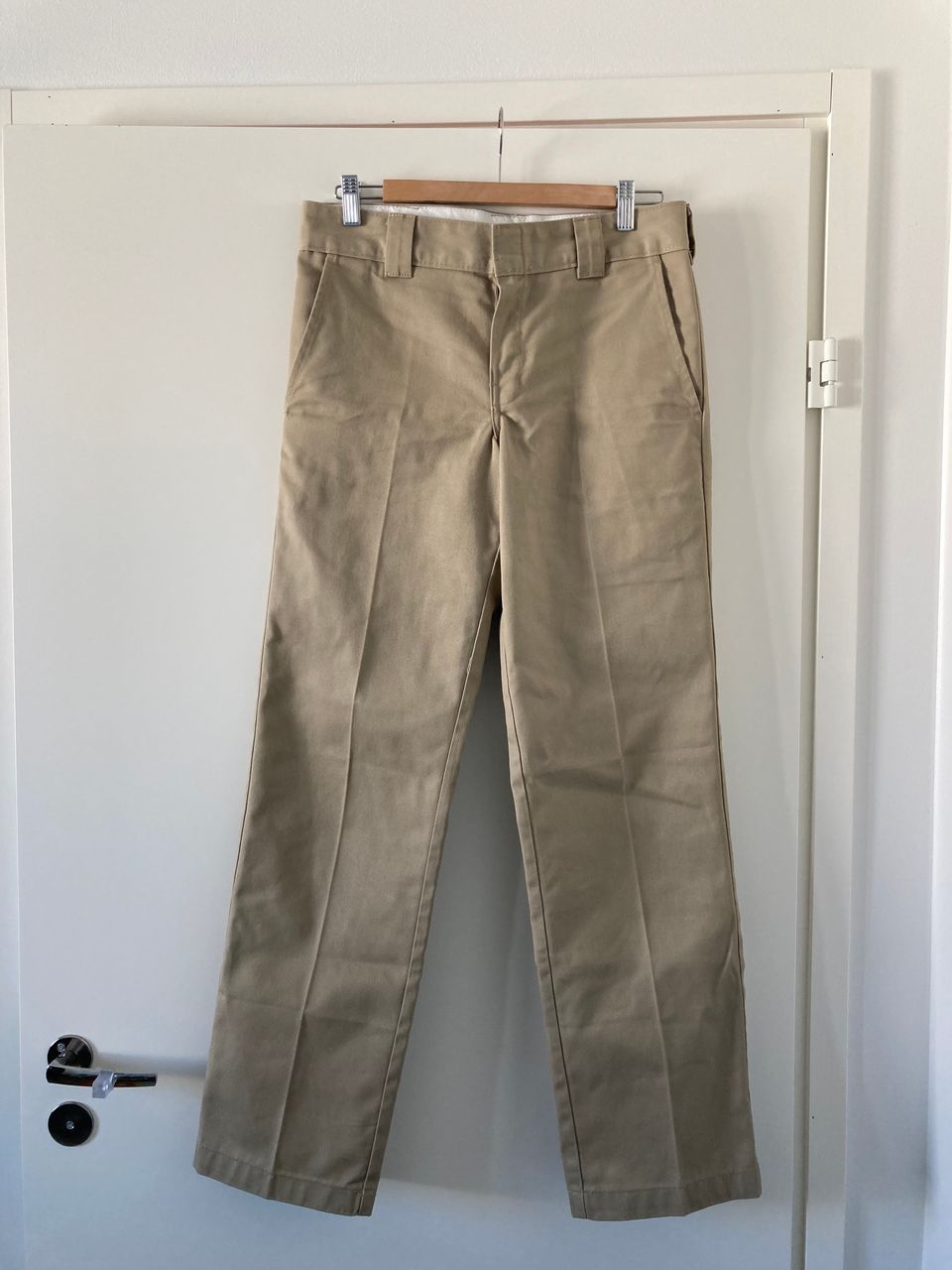 Dickies slim straight housut W30L32