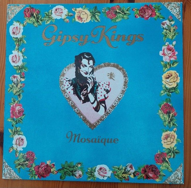 Gipsy Kings – Mosaique, LP