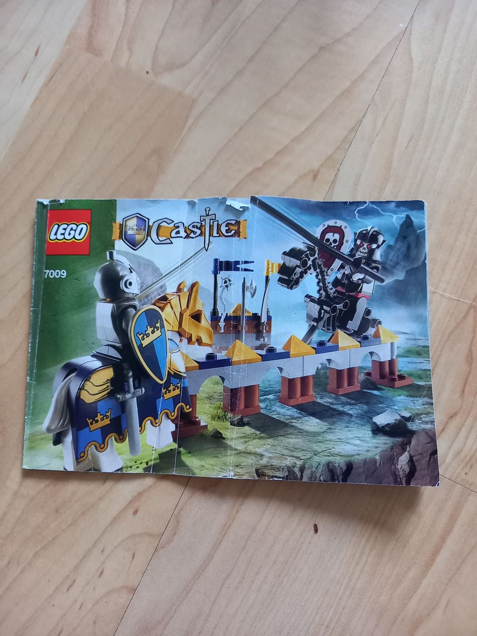 Lego 7009 castle