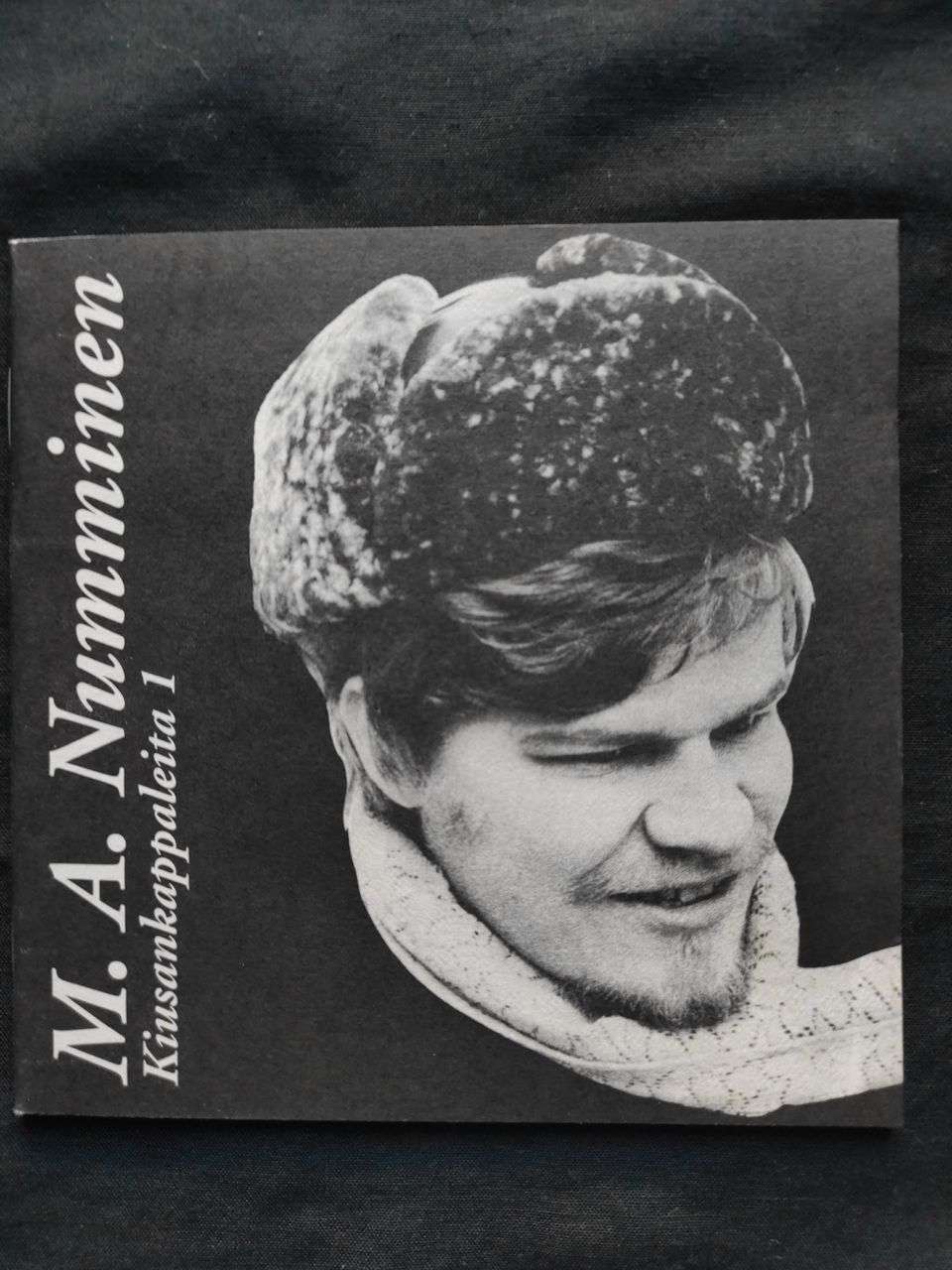 M.A. Numminen : Kiusankappaleita 1  2-cd