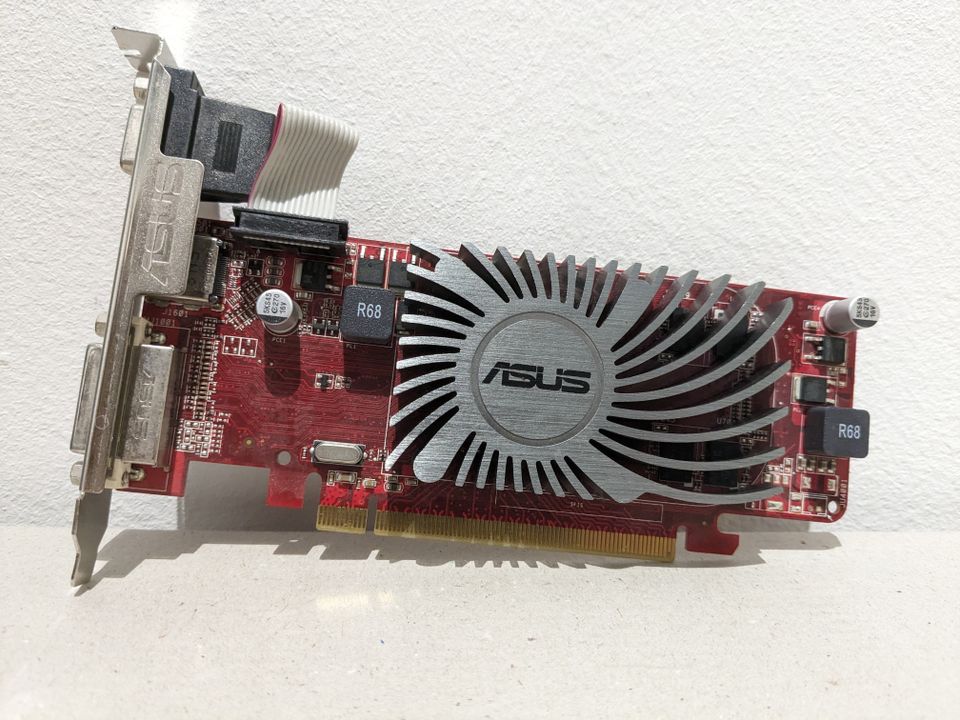 Asus HD 6450