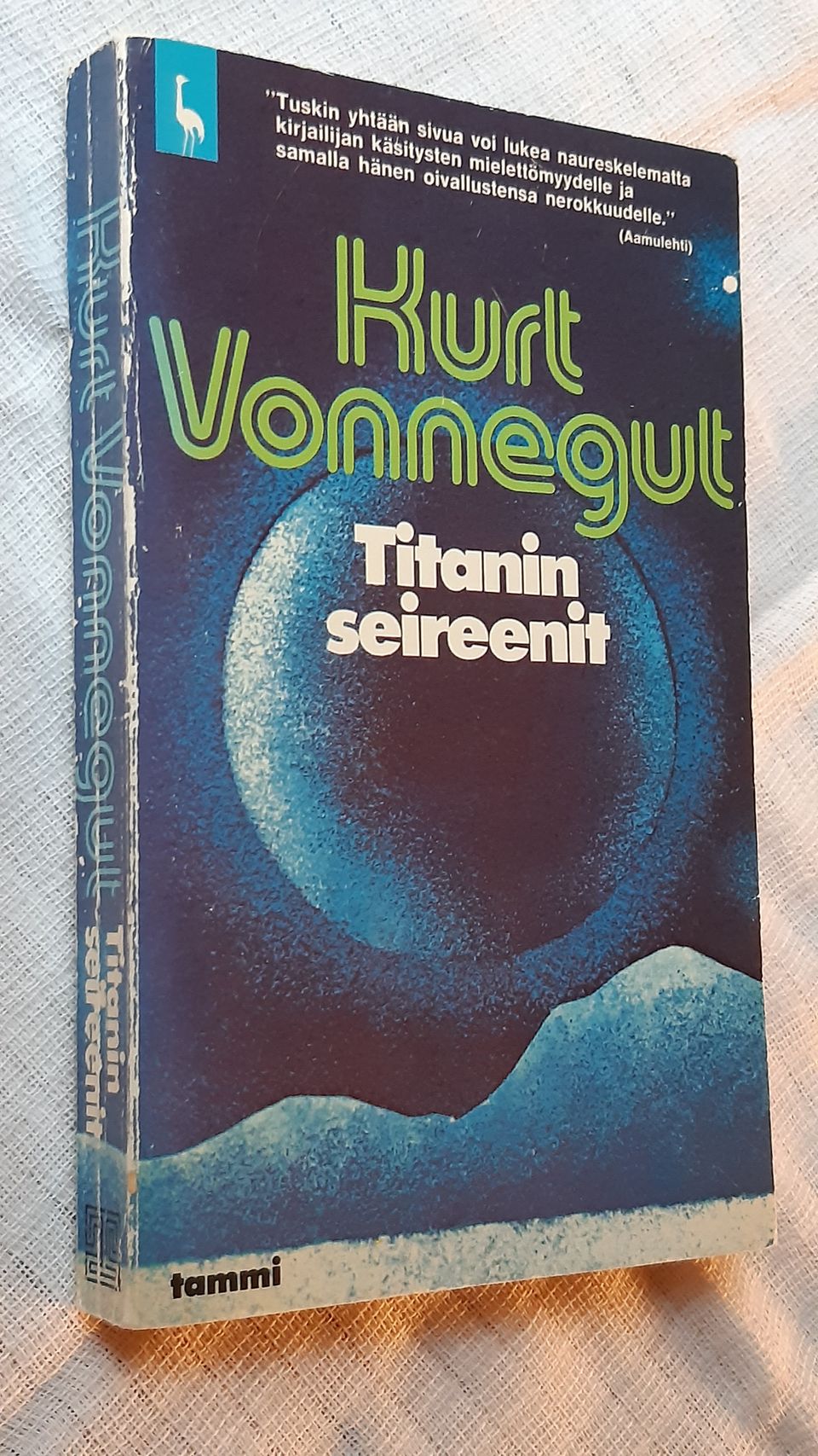 Kurt Vonnegut: Titanin seireenit