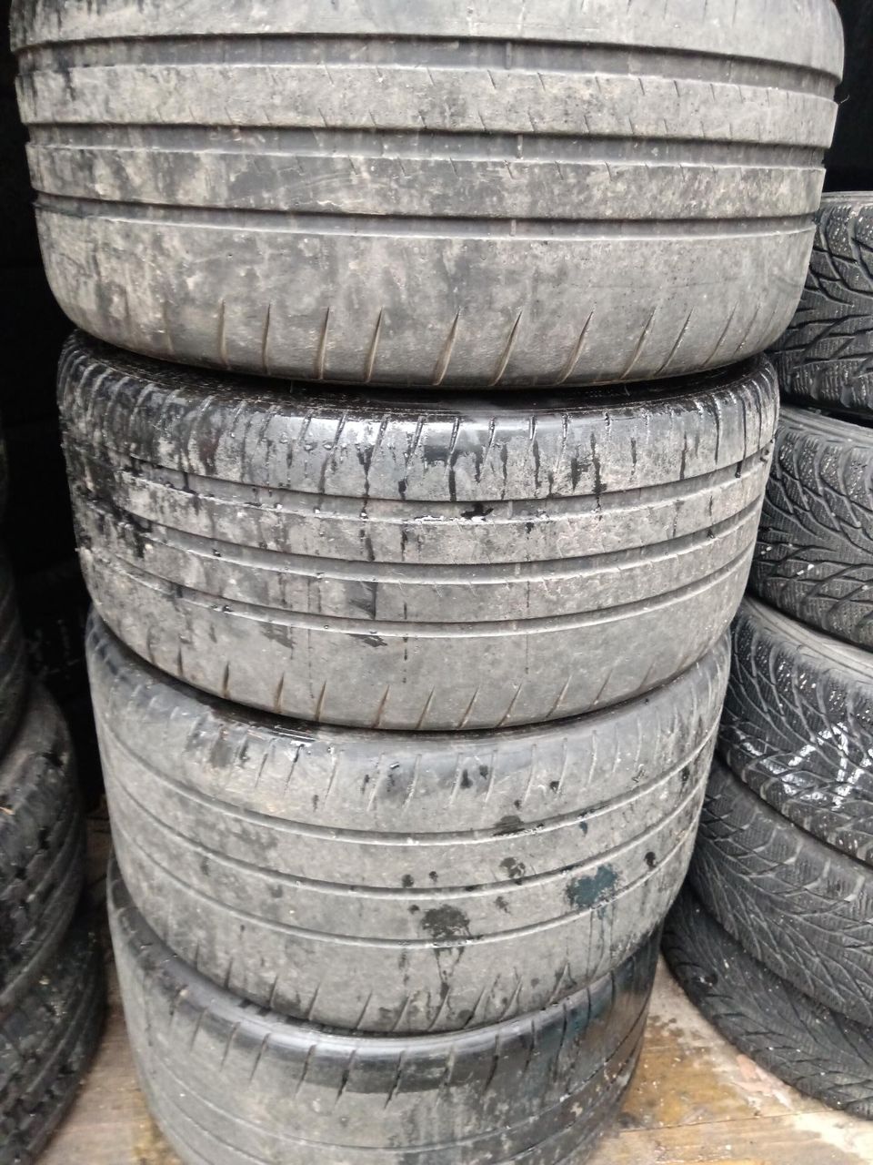 245/35zr20&305/30zr20 Michelin pilot sport Cup 2