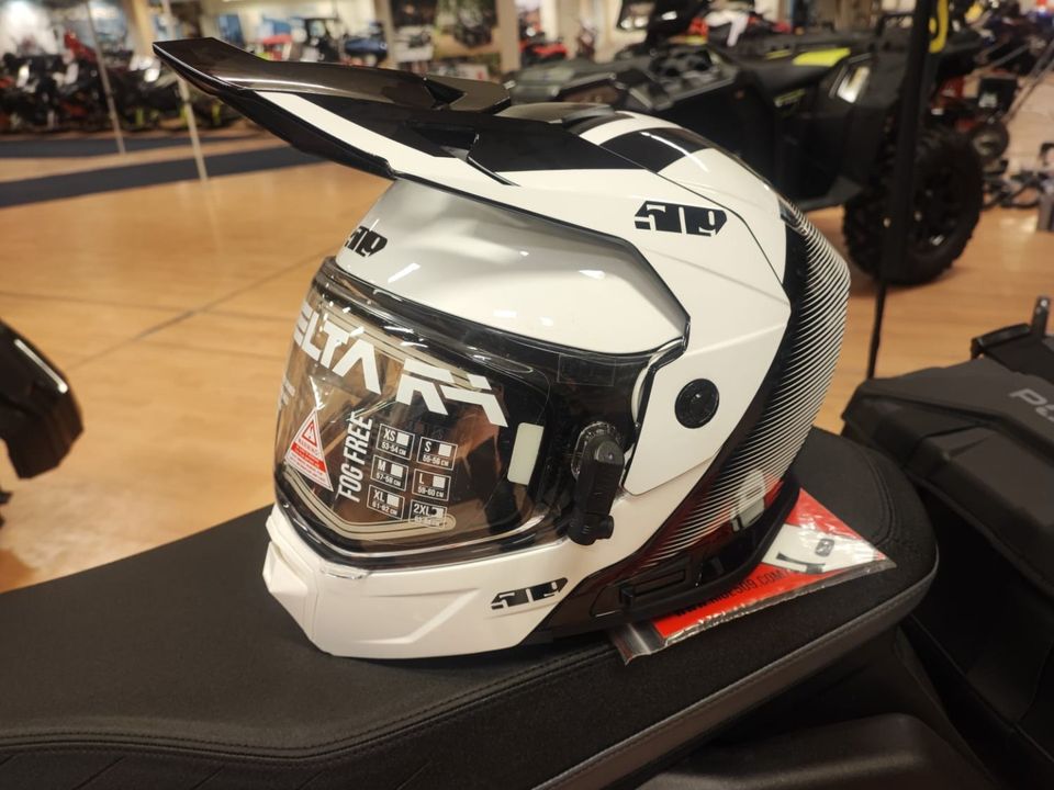 509 Delta R4 Ignite Helmet - Storm Chaser -50%