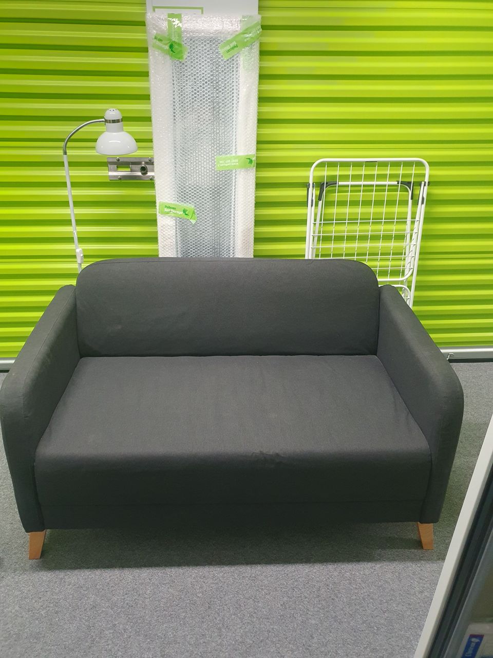 Linanäs sohva, IKEA