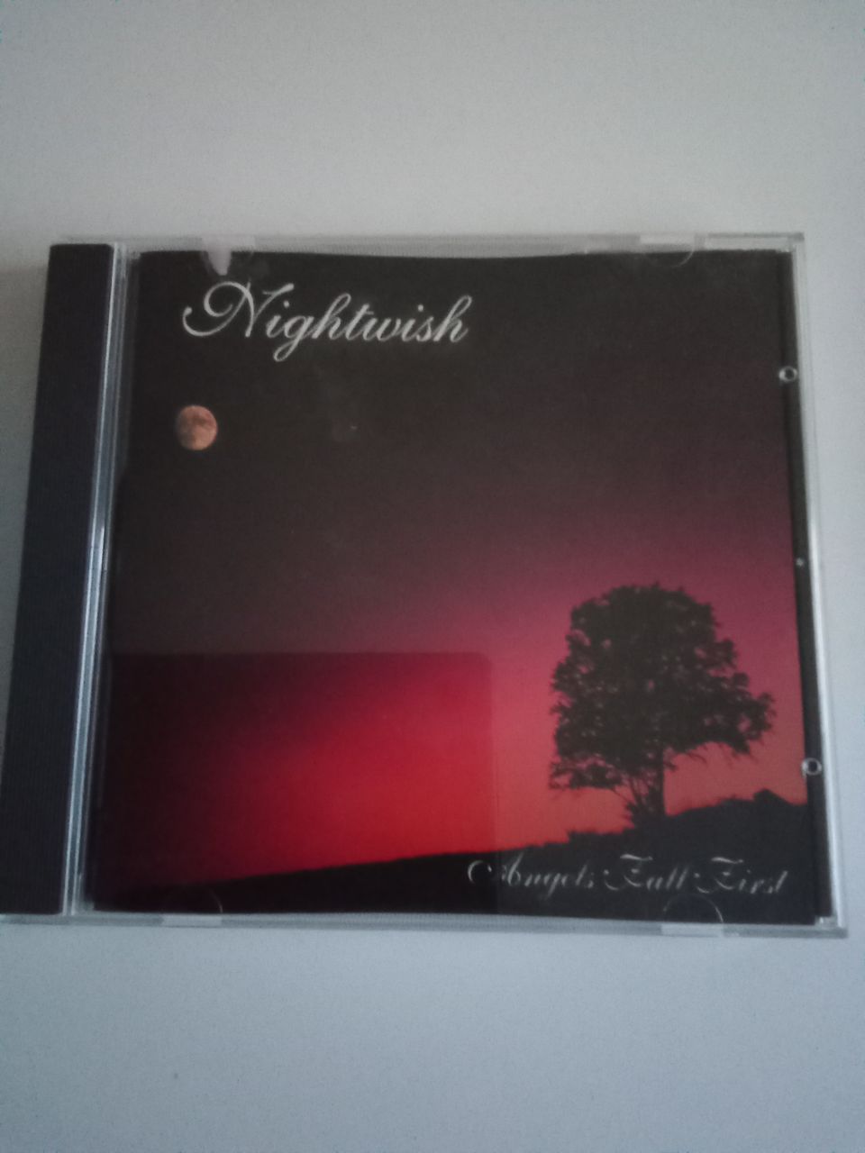 Nightwish CD:t