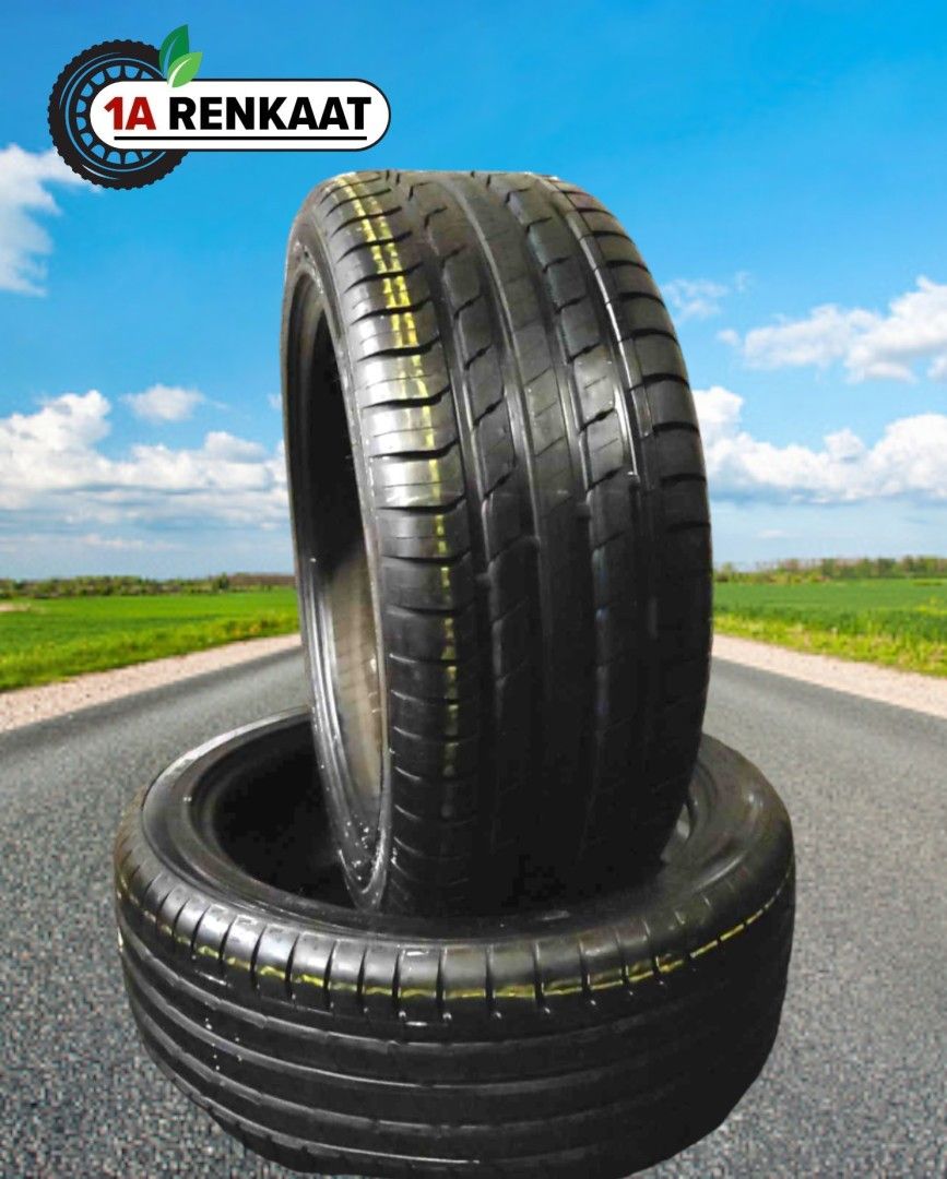 215/45R17 Nokian Hakka Blue 93W DOT15 DEMO