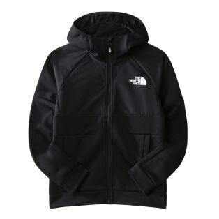 The North Face B Mountain Athletics Full Zip Hoodie Jr 124 - 129