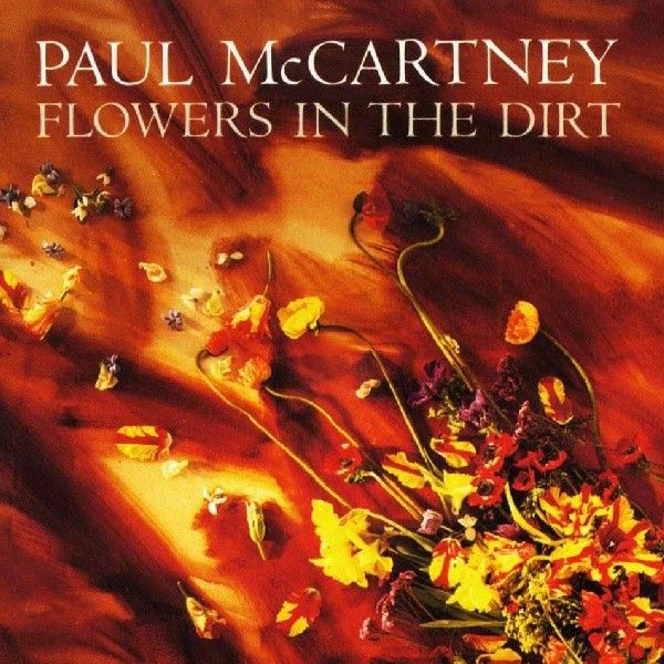 Paul McCartney – Flowers In The Dirt LP