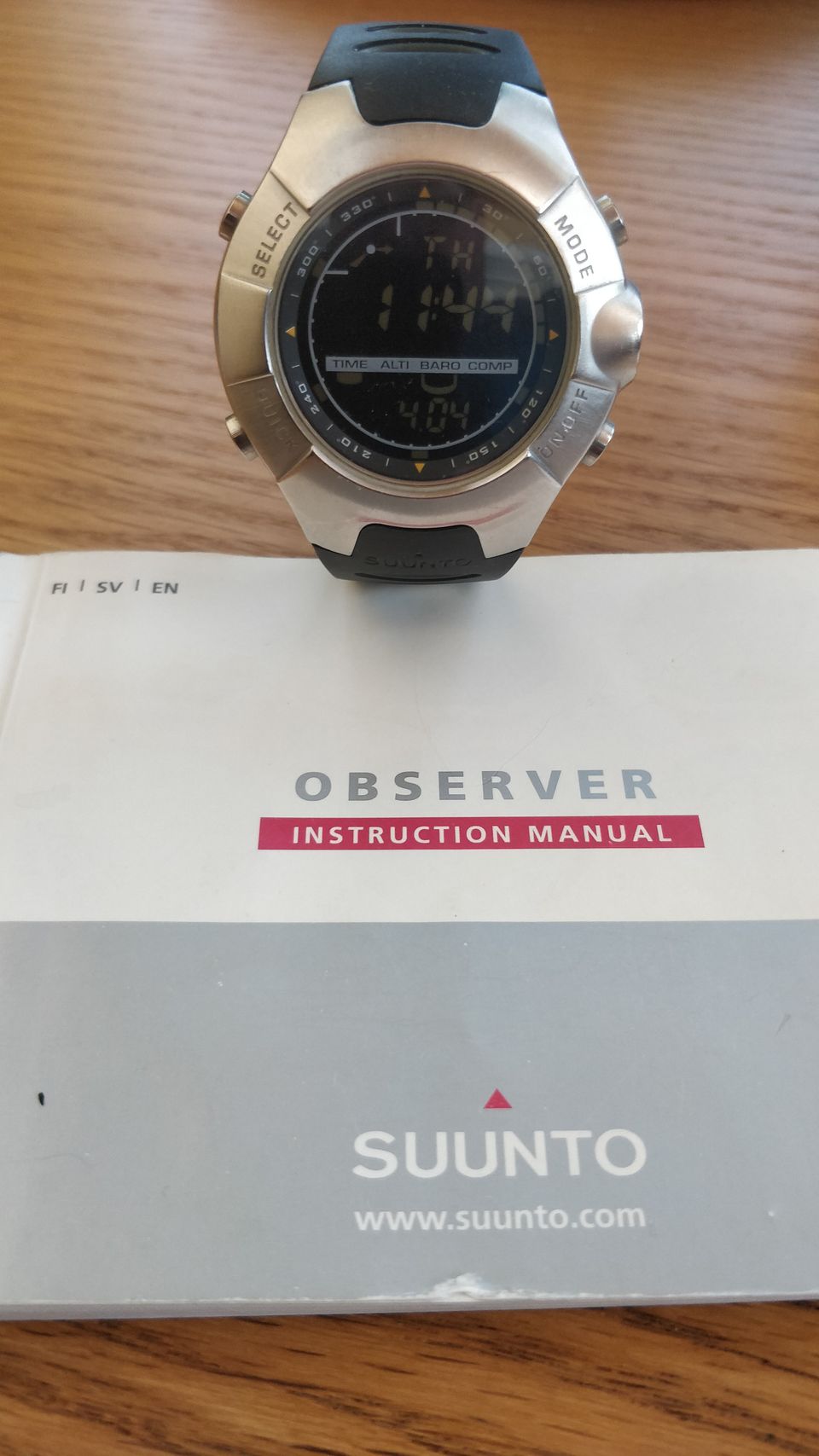 Suunto Observer St