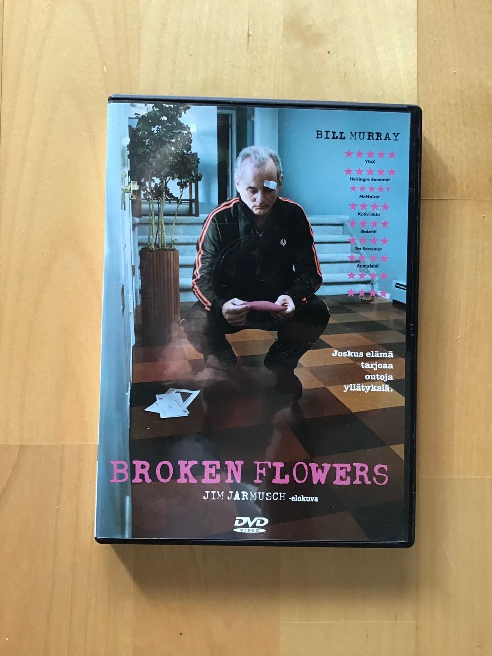 Broken Flowers ( 2005 ) DVD